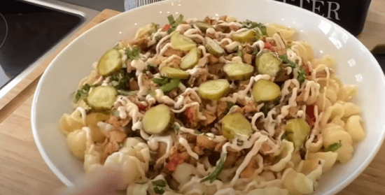 باستا الشاورما