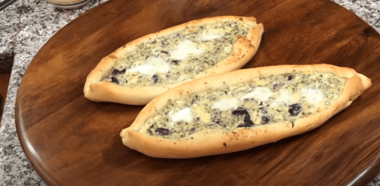 فطيرة الجبنة السريعة