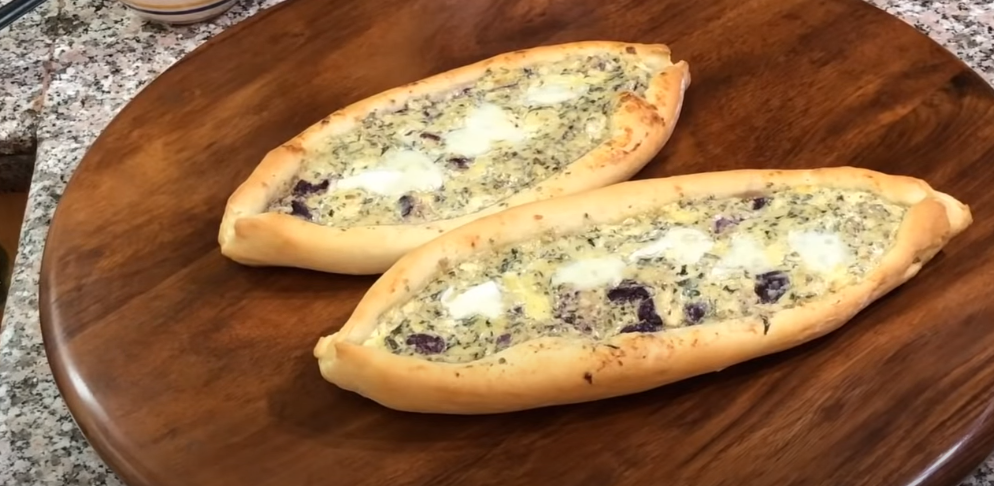 فطيرة الجبنة السريعة