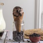 ايس كريم الشوكلاتة والقهوة - شيف سلمى سليمان