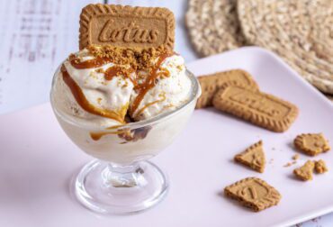 ايس كريم لوتس - شيف سلمى سليمان