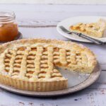 تارت المربي او الباستا فلورا - شيف سلمى سليمان