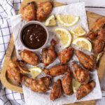 اجمد وصفة لاجنحة دجاج صحية ولذيذة - شيف سلمى سليمان