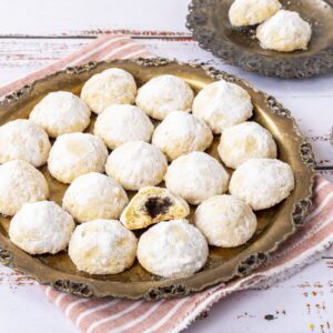 كحك العيد بالطريقة الأصلية - شيف سلمى سليمان