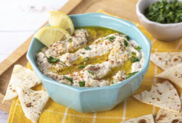 سلطه الطحينه - شيف سلمى سليمان