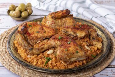 عمل المندي بأسهل طريقة - شيف سلمى سليمان