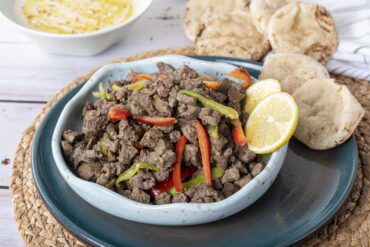 طريقة عمل الكبدة الاسكندراني - شيف سلمى سليمان