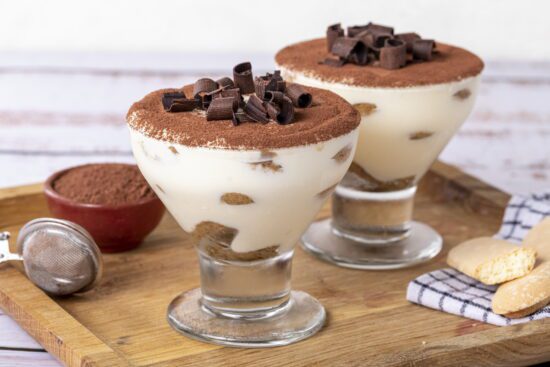 التيراميسو - شيف سلمى سليمان