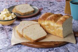 طريقه عمل العيش التوست بالطريقه الياباني - شيف سلمى سليمان