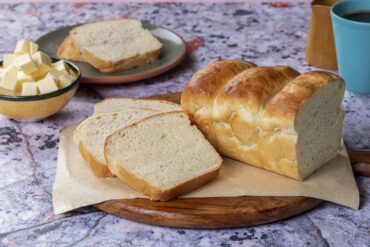 طريقه عمل العيش التوست بالطريقه الياباني - شيف سلمى سليمان