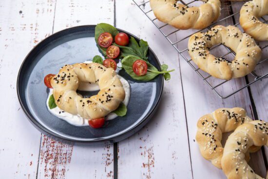 سميط الأفران اللذيذ - شيف سلمى سليمان