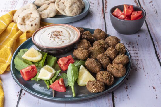 الطعميه - شيف سلمى سليمان