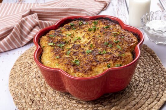 طاجن الرز المعمر - شيف سلمى سليمان